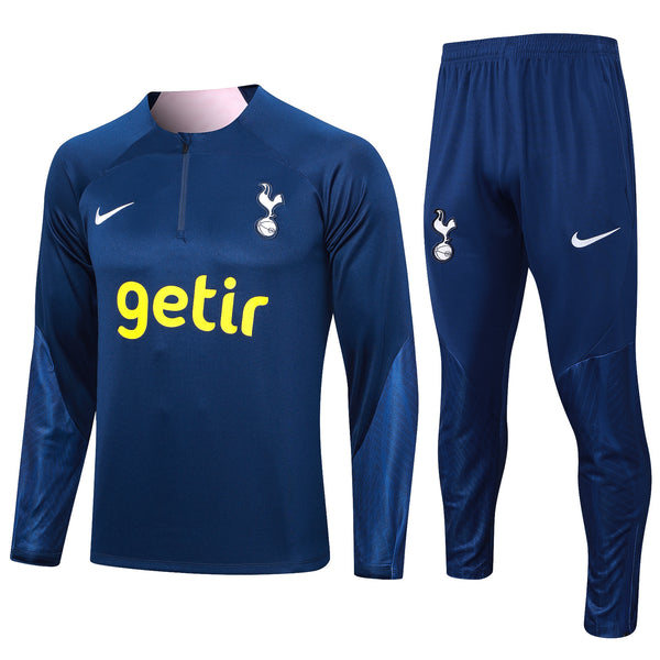 Training Tottenham