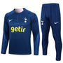 Training Tottenham