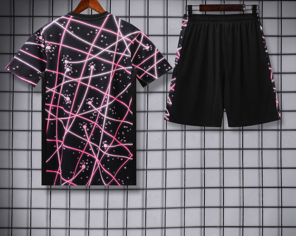 Ensemble Pre-Match PSG Jordan Special Edition Summer 2025 - Noir