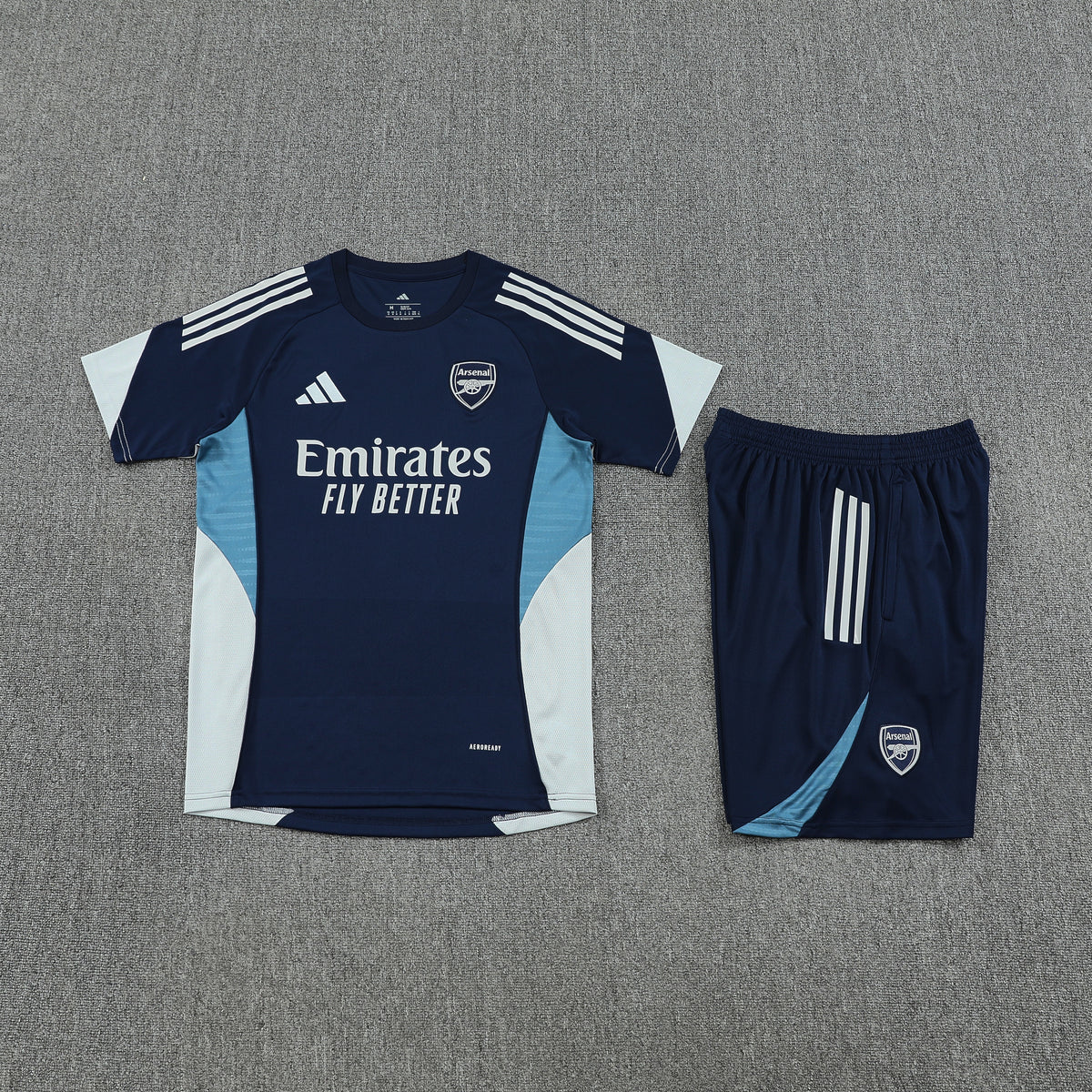 Ensemble Training Arsenal 2025/2026