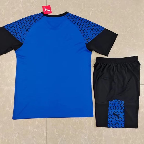 Ensemble match bleu foncé PUMA