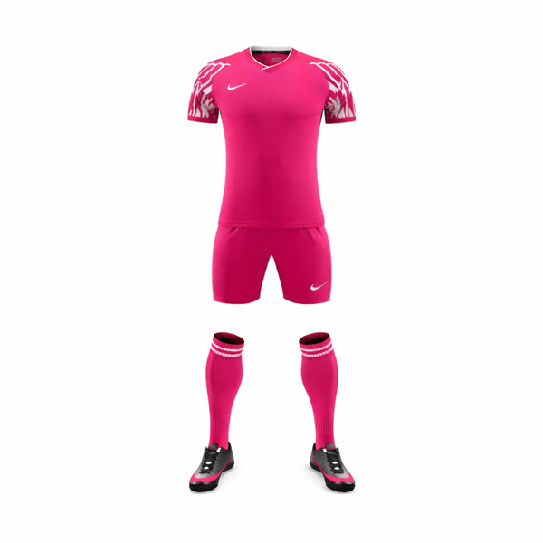 Ensemble Match Nike Rose