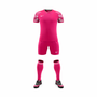 Ensemble Match Nike Rose