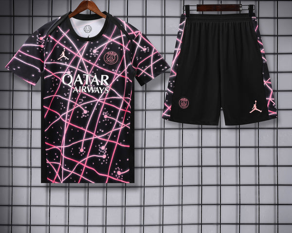 Ensemble Pre-Match PSG Jordan Special Edition Summer 2025 - Noir