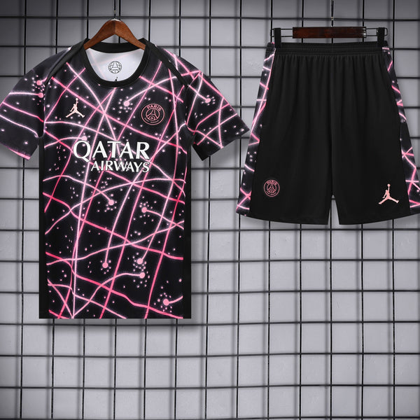Ensemble Pre-Match PSG Jordan Special Edition Summer 2025 - Noir