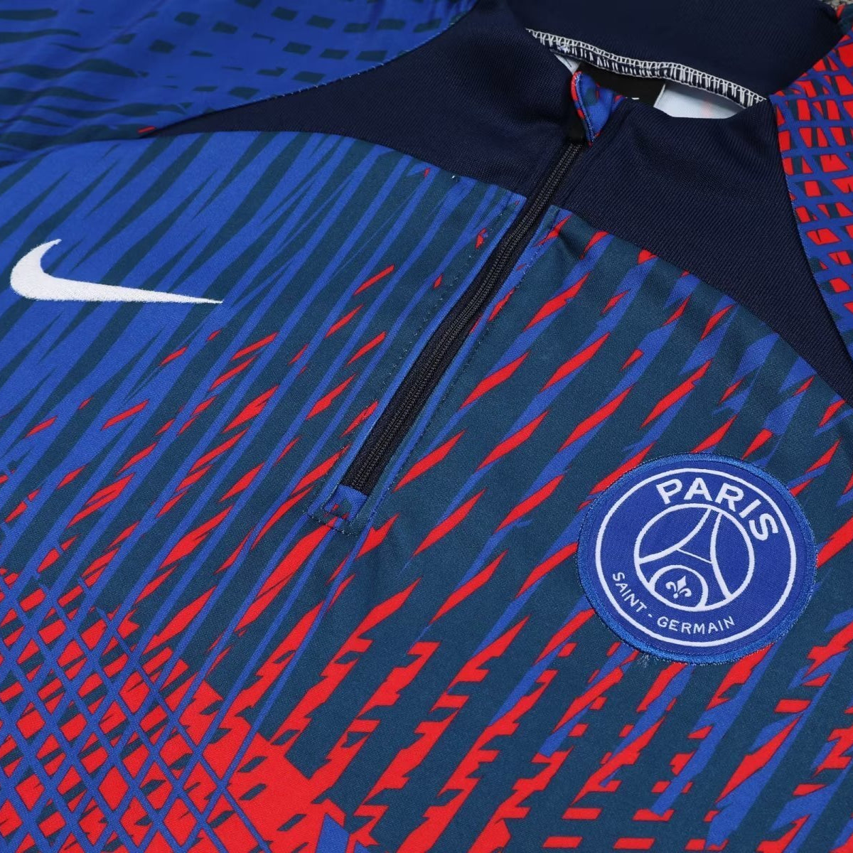 Training sweet PSG 2022 2023 Homme motif