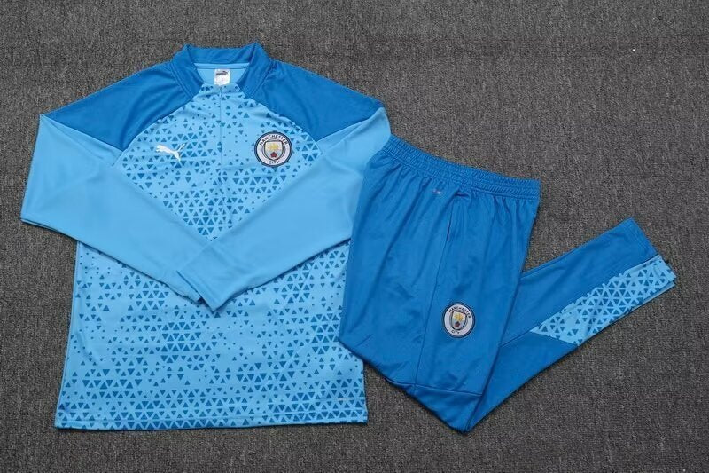 Training Manchester City