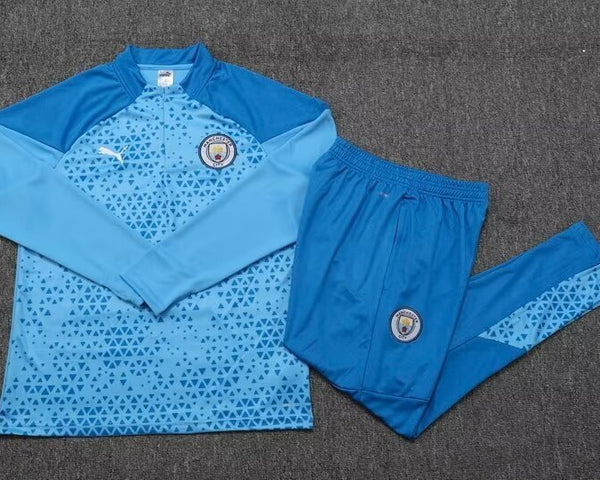 Training Manchester City