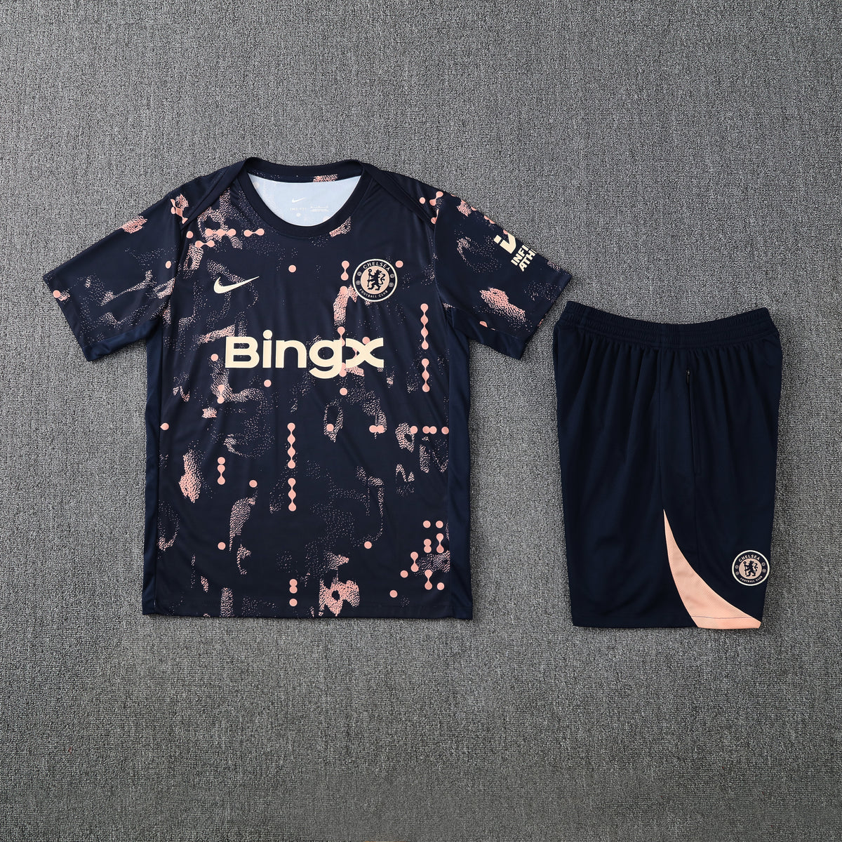 Chelsea Pre Match Ensemble 2024 2025 Adults
