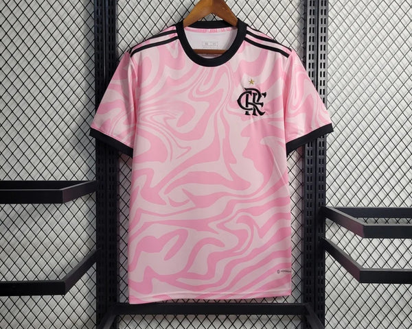 Maillot 24/25 Flamengo Spécial rose