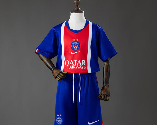 MAILLOT PSG DOMICILE 2026/27 KIT ENFANT ⭐️⭐️