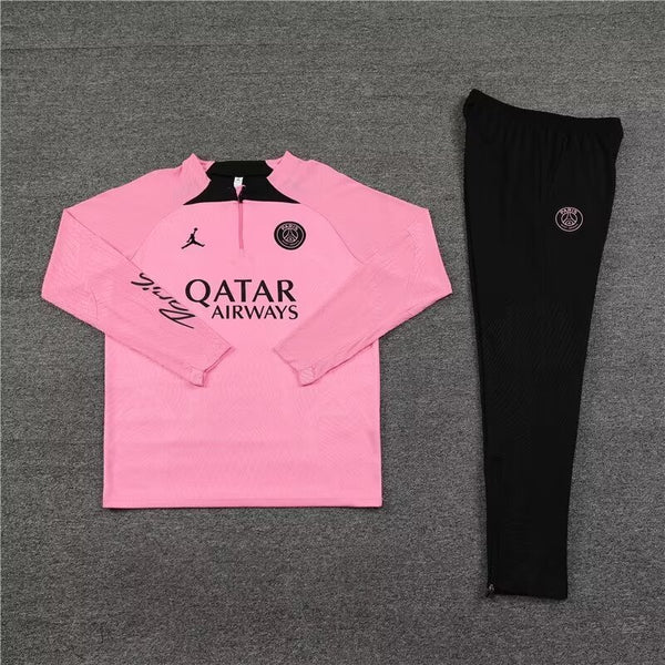 Training Sweet PSG Jordan 2024 2025 rose