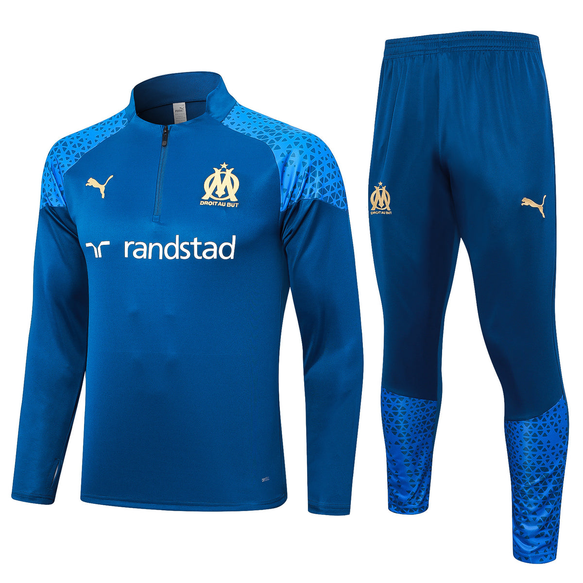 Training Marseille 2023