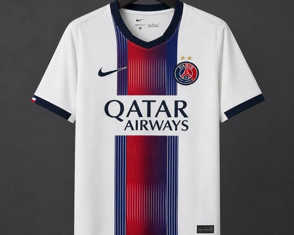 MAILLOT 26/27 PSG EXTÉRIEUR CHAMPIONS (⭐⭐)