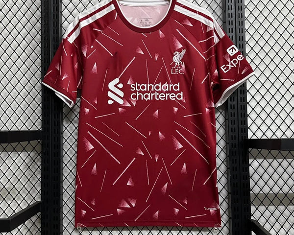 MAILLOT 26/27 LIVERPOOL SPÉCIAL DOMICILE