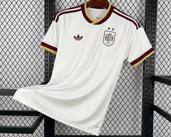 Maillot Espagne extérieur Coupe du monde 2026 2 ÉTOILES ⭐️⭐️