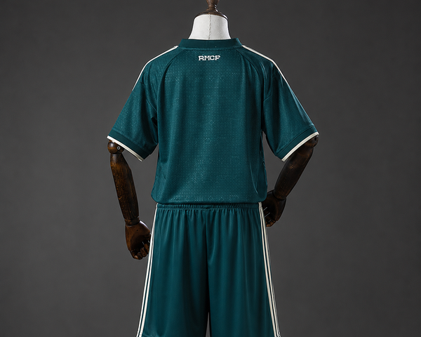Maillot Real Madrid Extérieur 2026/2027 Kit Enfant