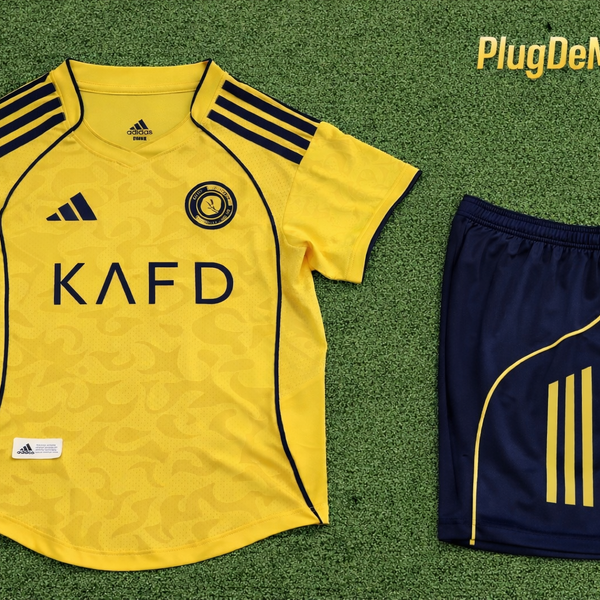 Kit enfant Al-Nassr 2025 2026 domicile