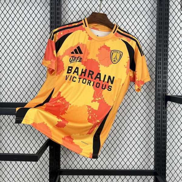 MAILLOT THIRD JEFE X PARIS FC 25/26