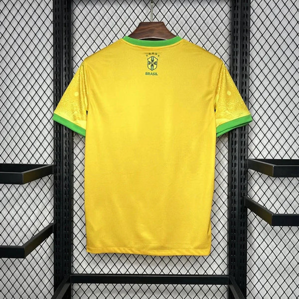 Maillot 24/25 Brésil Jaune Spécial