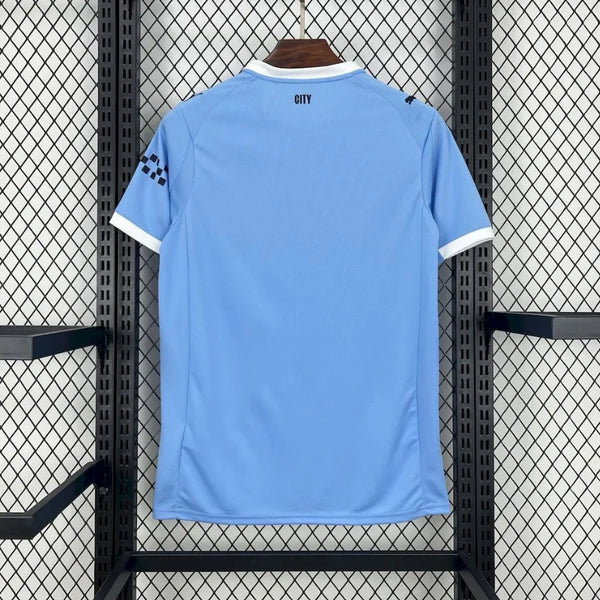 Maillot 25/26 Manchester City Domicile