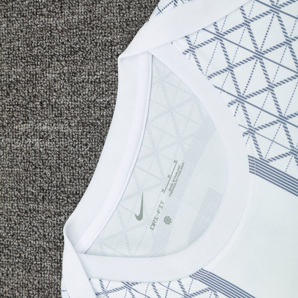 psg blanc/gris 2025/26