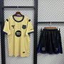 ENSEMBLE MAILLOT EXTÉRIEUR NIKE FC BARCELONE 25/26