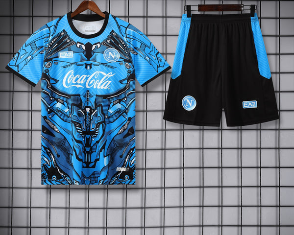 Ensemble Naples 2025 2026 Concept Bleu