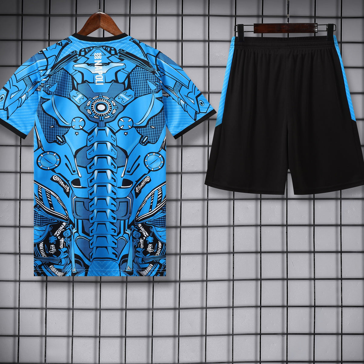 Ensemble Naples 2025 2026 Concept Bleu