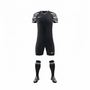 Ensemble match Nike noir