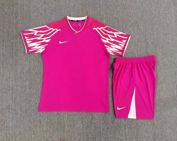 Ensemble Match Nike Rose