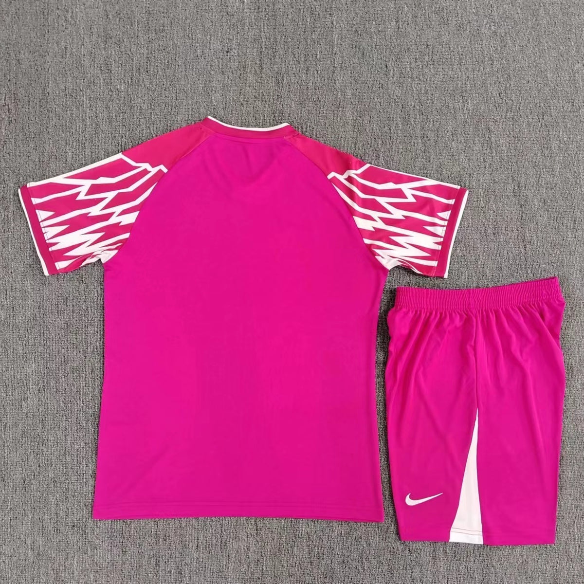 Ensemble Match Nike Rose