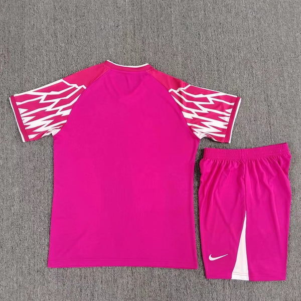 Ensemble Match Nike Rose
