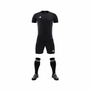 Ensemble match noir Adidas