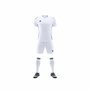 Ensemble match Blanc Adidas