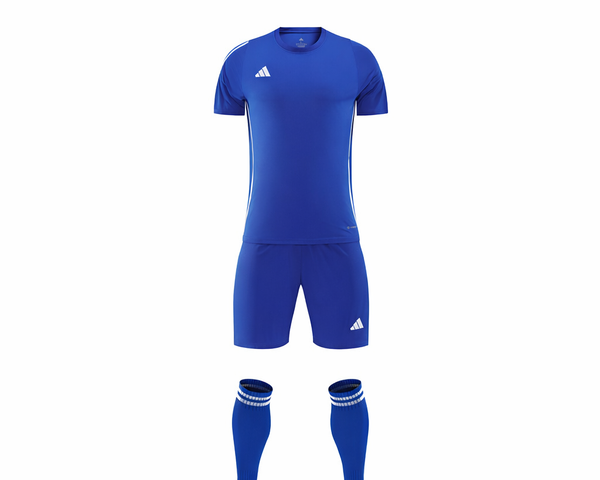 Ensemble match bleu Adidas