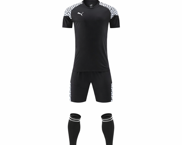 Ensemble match noir PUMA