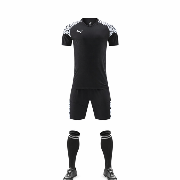 Ensemble match noir PUMA