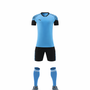 Ensemble match bleu clair PUMA