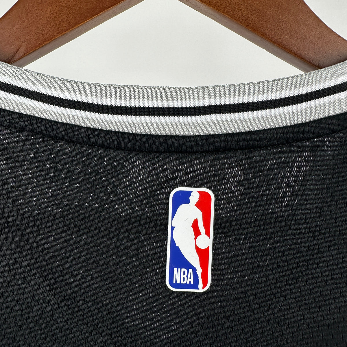 Maillot Swingman Nike Icon Edition San Antonio Spurs - Noir