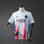 Maillot Pre-Match PSG Nike Dri-FIT Édition Spéciale LDC - Blanc