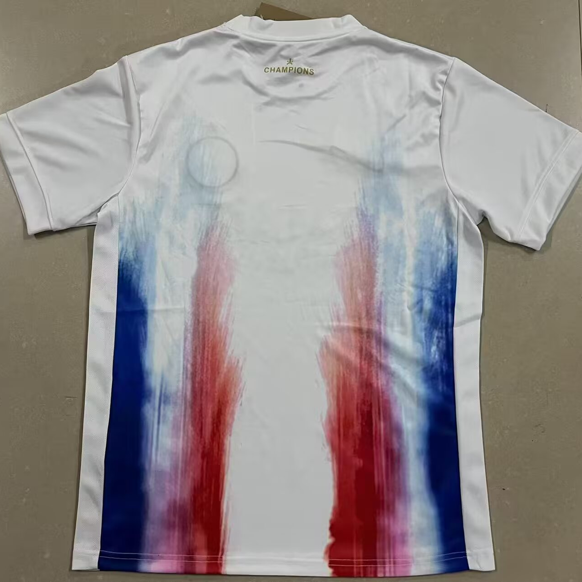 Maillot Pre-Match PSG Nike Dri-FIT Édition Spéciale LDC - Blanc