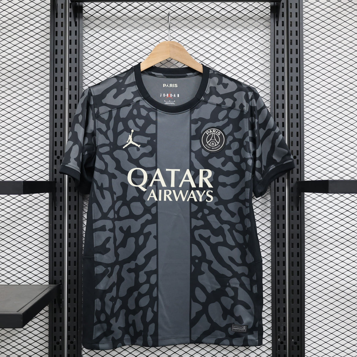 PARIS SAINT GERMAIN TROISIEME 23/24