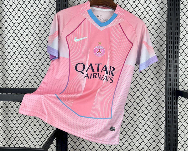 Maillot Paris Saint-Germain Édition Spéciale Rose