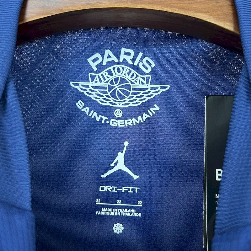 PARIS SAINT GERMAIN QUATRIEME MAILLOT 24/25 KIT ENFANTS