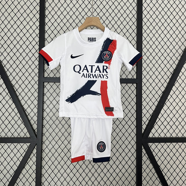 PARIS SAINT GERMAIN EXTERIEUR KIT ENFANT 24/25