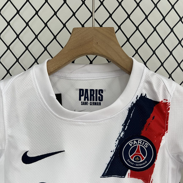 PARIS SAINT GERMAIN EXTERIEUR KIT ENFANT 24/25