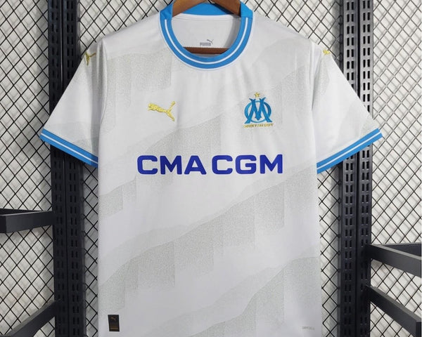 MARSEILLE MAILLOT DOMICILE 2023/24 AUTHENTIC