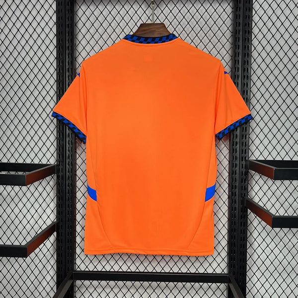 Maillot Olympique de Marseille PUMA Third Orange 24/25