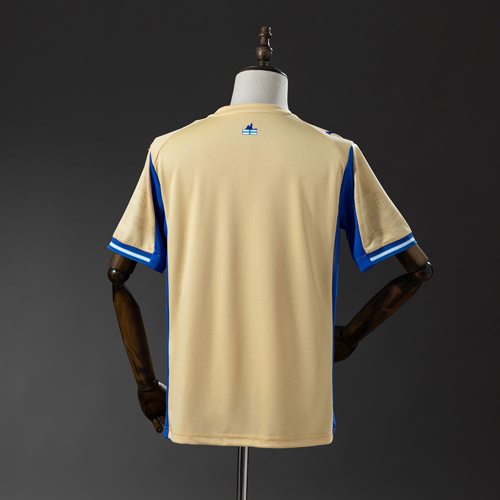 OLYMPIQUE DE MARSEILLE QUATRIEME MAILLOT 25/26
